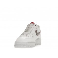 Кроссовки Nike Air Force 1 Low 3M Swoosh White