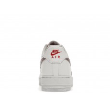 Кроссовки Nike Air Force 1 Low 3M Swoosh White
