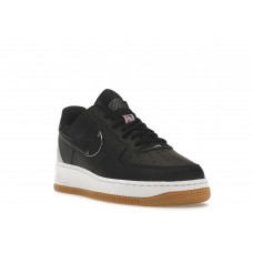 Nike Air Force 1 Low 07 NBA Black Silver