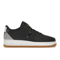Nike Air Force 1 Low 07 NBA Black Silver