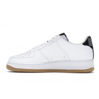Кроссовки Nike Air Force 1 Low NBA White Grey Gum