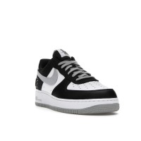Nike Air Force 1 Low 07 EMB Raiders Black White