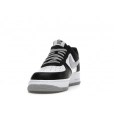 Кроссовки Nike Air Force 1 Low 07 EMB Raiders Black White