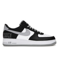 Кроссовки Nike Air Force 1 Low 07 EMB Raiders Black White