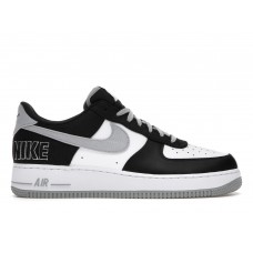 Кроссовки Nike Air Force 1 Low 07 EMB Raiders Black White