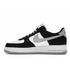 Кроссовки Nike Air Force 1 Low 07 EMB Raiders Black White
