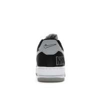 Nike Air Force 1 Low 07 EMB Raiders Black White