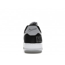 Кроссовки Nike Air Force 1 Low 07 EMB Raiders Black White