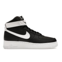 Кроссовки Nike Air Force 1 High 07 Black White