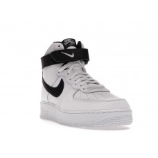 Кроссовки Nike Air Force 1 High 07 White Black