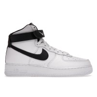 Кроссовки Nike Air Force 1 High 07 White Black
