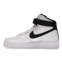 Кроссовки Nike Air Force 1 High 07 White Black