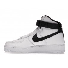 Кроссовки Nike Air Force 1 High 07 White Black