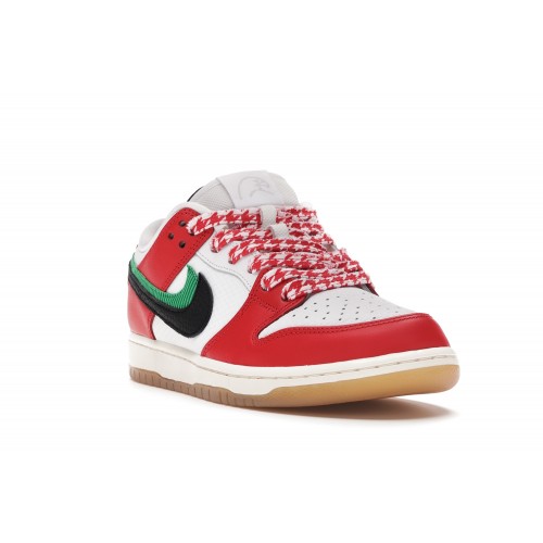 Кроссы Nike SB Dunk Low Frame Skate Habibi - мужская сетка размеров
