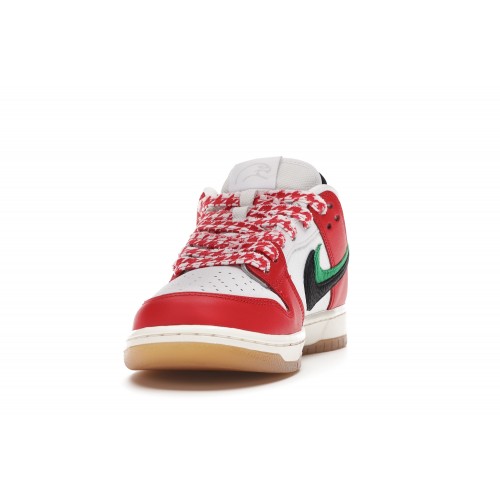 Кроссы Nike SB Dunk Low Frame Skate Habibi - мужская сетка размеров