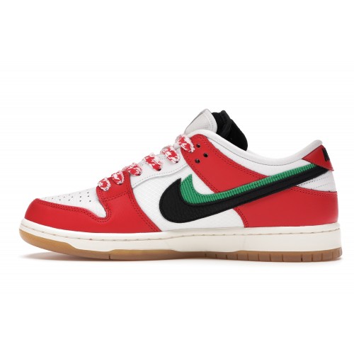 Кроссы Nike SB Dunk Low Frame Skate Habibi - мужская сетка размеров