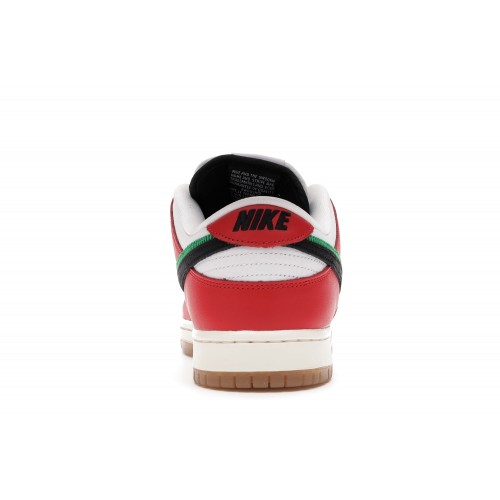 Кроссы Nike SB Dunk Low Frame Skate Habibi - мужская сетка размеров