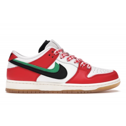 Кроссы Nike SB Dunk Low Frame Skate Habibi - мужская сетка размеров