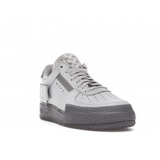 Кроссовки Nike Air Force 1 Type Grey Fog