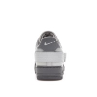 Кроссовки Nike Air Force 1 Type Grey Fog