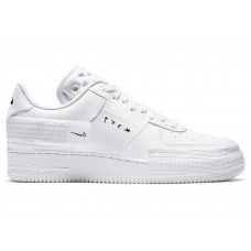 Кроссовки Nike Air Force 1 Low Type 2 Triple White