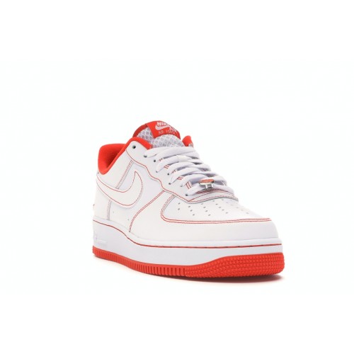 Кроссы Nike Air Force 1 Low Rucker Park (2020) - мужская сетка размеров
