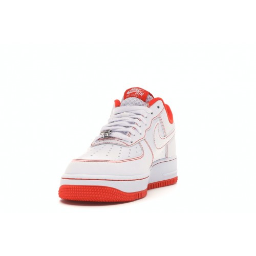Кроссы Nike Air Force 1 Low Rucker Park (2020) - мужская сетка размеров