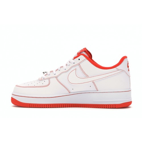Кроссы Nike Air Force 1 Low Rucker Park (2020) - мужская сетка размеров