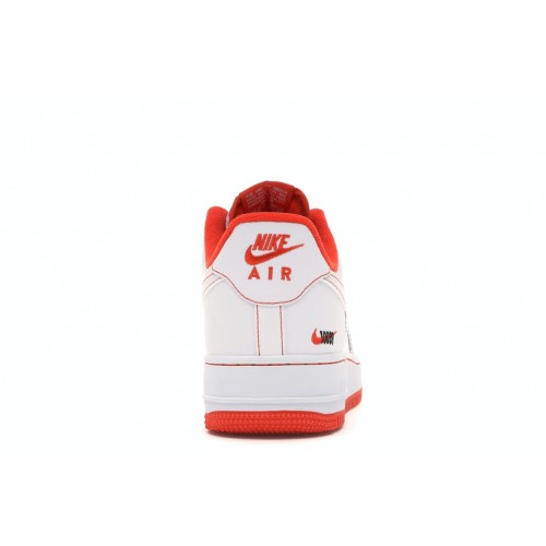 Кроссы Nike Air Force 1 Low Rucker Park (2020) - мужская сетка размеров