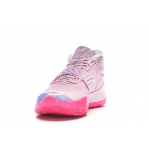 Кроссы Nike KD 12 Aunt Pearl - мужская сетка размеров