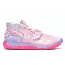 Кроссовки Nike KD 12 Aunt Pearl