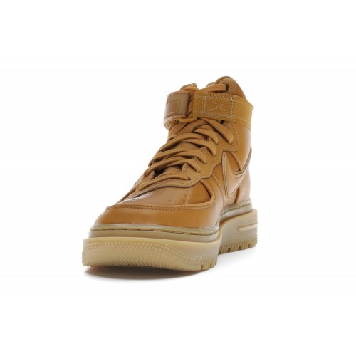 Кроссы Nike Air Force 1 High Gore-Tex Boot Flax - мужская сетка размеров