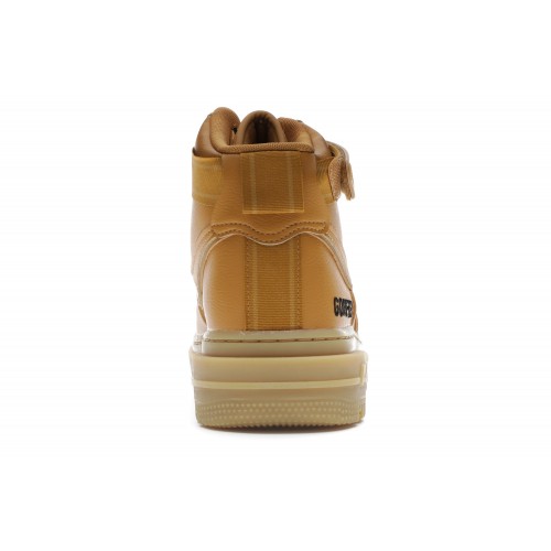 Кроссы Nike Air Force 1 High Gore-Tex Boot Flax - мужская сетка размеров