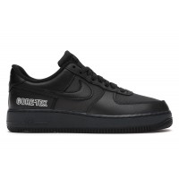 Кроссовки Nike Air Force 1 Low Gore-Tex Black