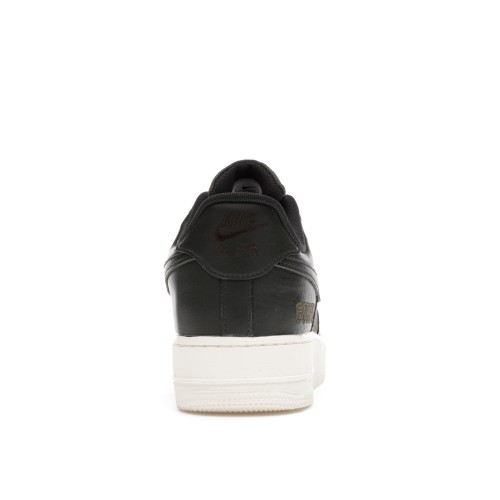 Кроссы Nike Air Force 1 Low Gore-Tex Medium Olive - мужская сетка размеров