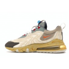 Nike Air Max 270 React ENG Travis Scott Cactus Trails