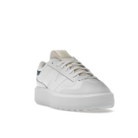 Кроссовки New Balance CT302 White Vintage Teal Maize