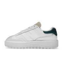 Кроссовки New Balance CT302 White Vintage Teal Maize