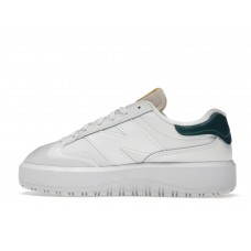 Кроссовки New Balance CT302 White Vintage Teal Maize