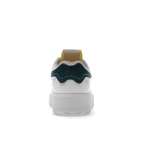 Кроссовки New Balance CT302 White Vintage Teal Maize
