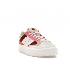 Кроссовки New Balance CT302 Burgundy Pink Haze