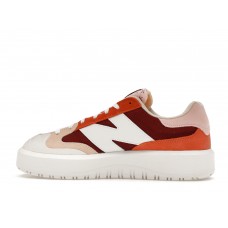 Кроссовки New Balance CT302 Burgundy Pink Haze