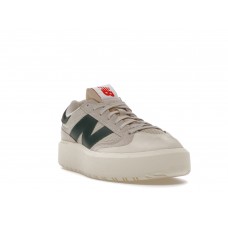 Кроссовки New Balance CT302 White Nightwatch Green