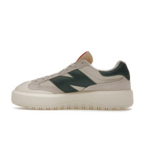 New Balance CT302 White Nightwatch Green