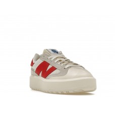Кроссовки New Balance CT302 Sea Salt True Red