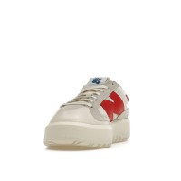 Кроссовки New Balance CT302 Sea Salt True Red