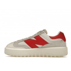 Кроссовки New Balance CT302 Sea Salt True Red
