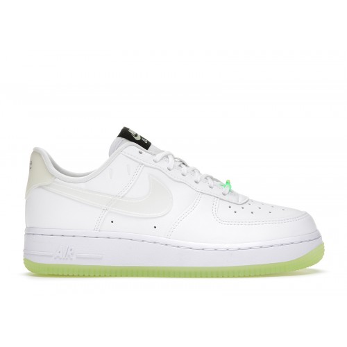 Кроссы Nike Air Force 1 Low 07 Have a Nike Day (W) - женская сетка размеров