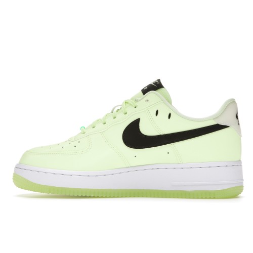 Кроссы Nike Air Force 1 Low 07 Glow in the Dark (W) - женская сетка размеров