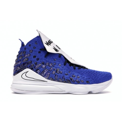 Кроссы Nike LeBron 17 More Than An Athlete - мужская сетка размеров